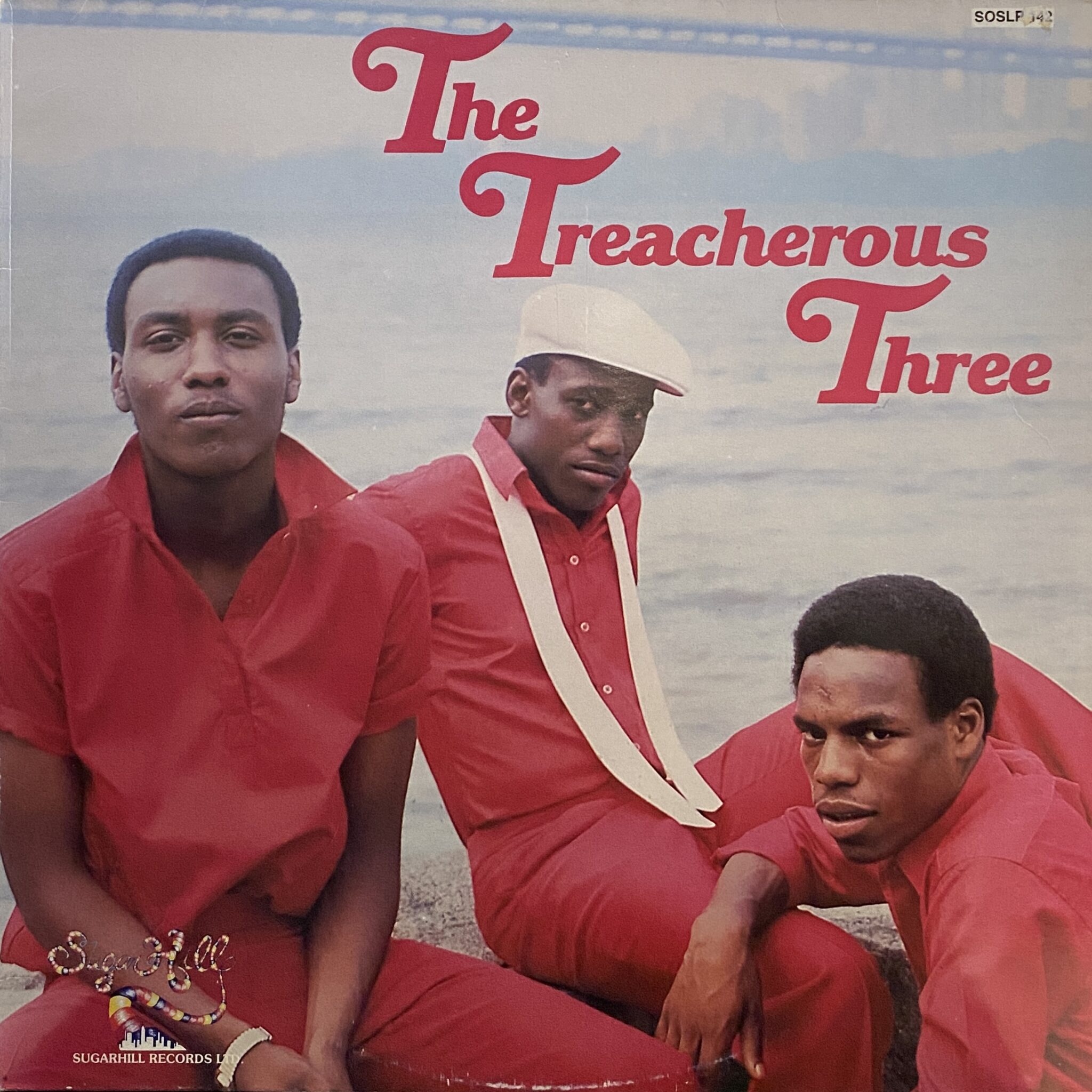 Treacherous Three – The Treacherous Three