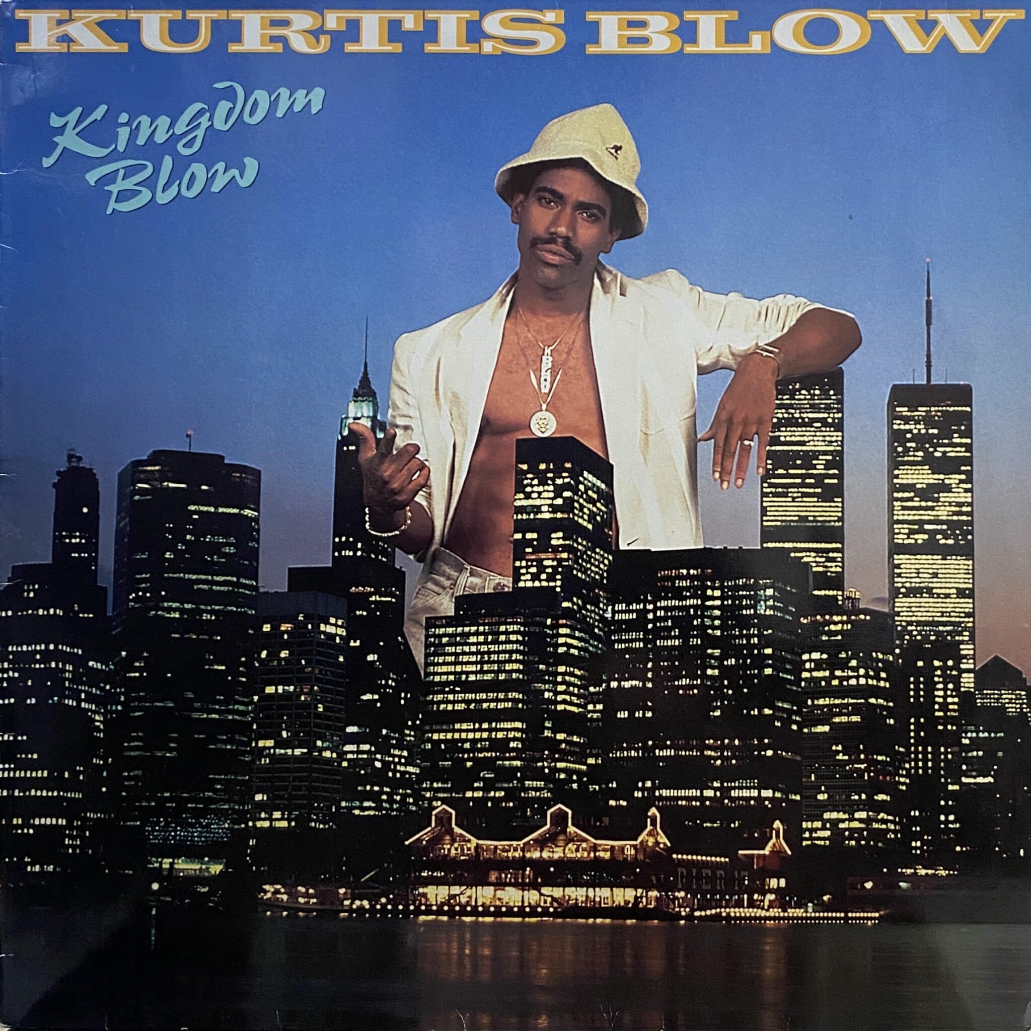 Kurtis Blow – Kingdom Blow