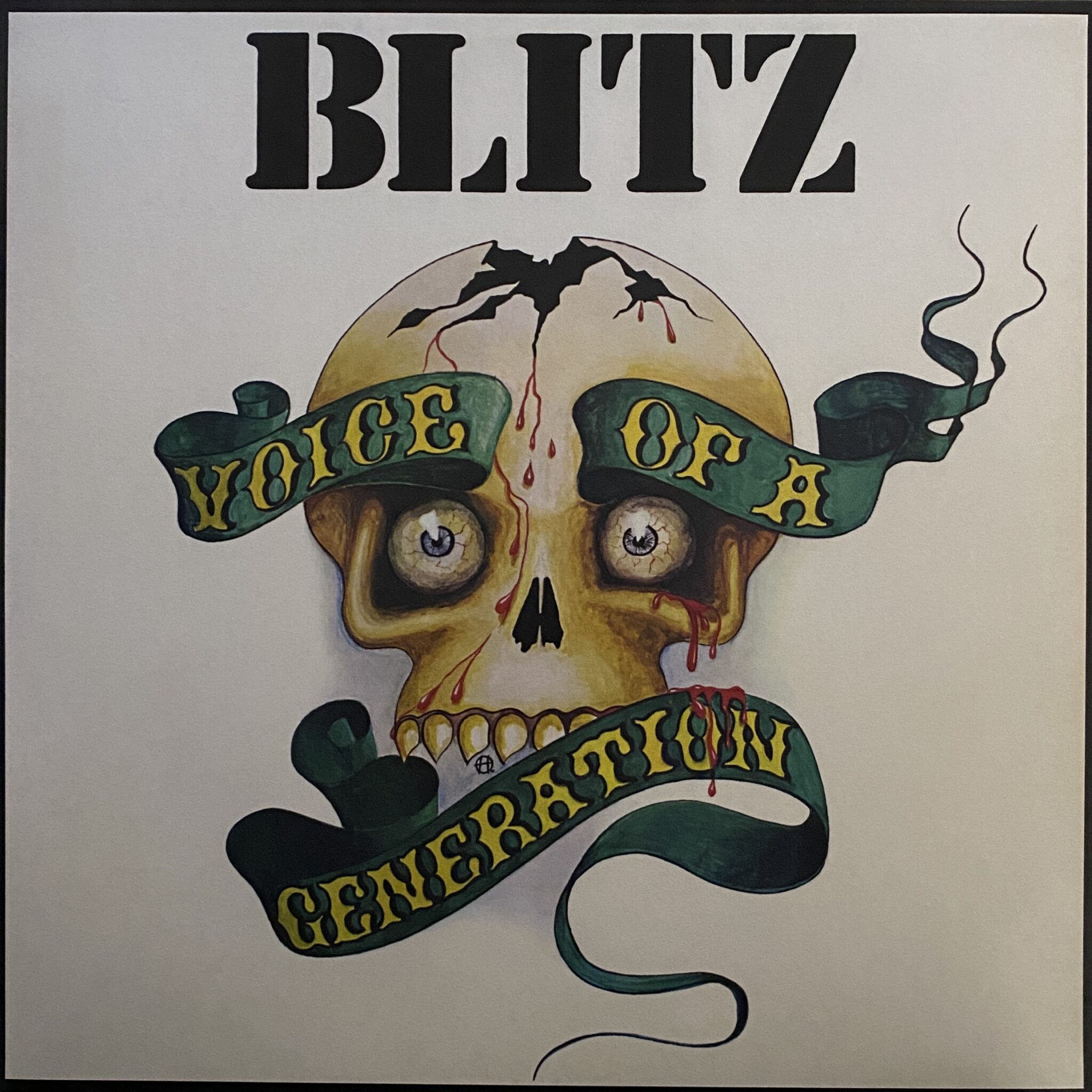 Blitz – Voice Of A Generation