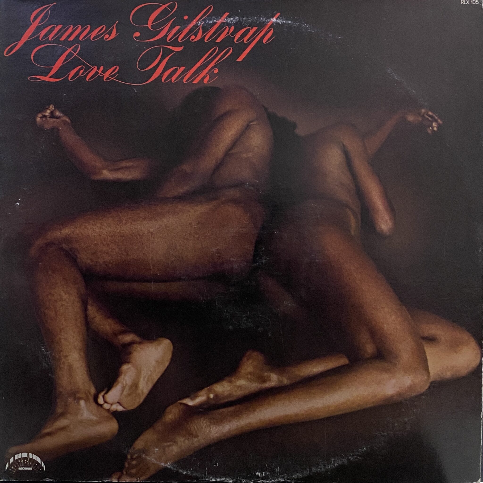 James Gilstrap – Love Talk
