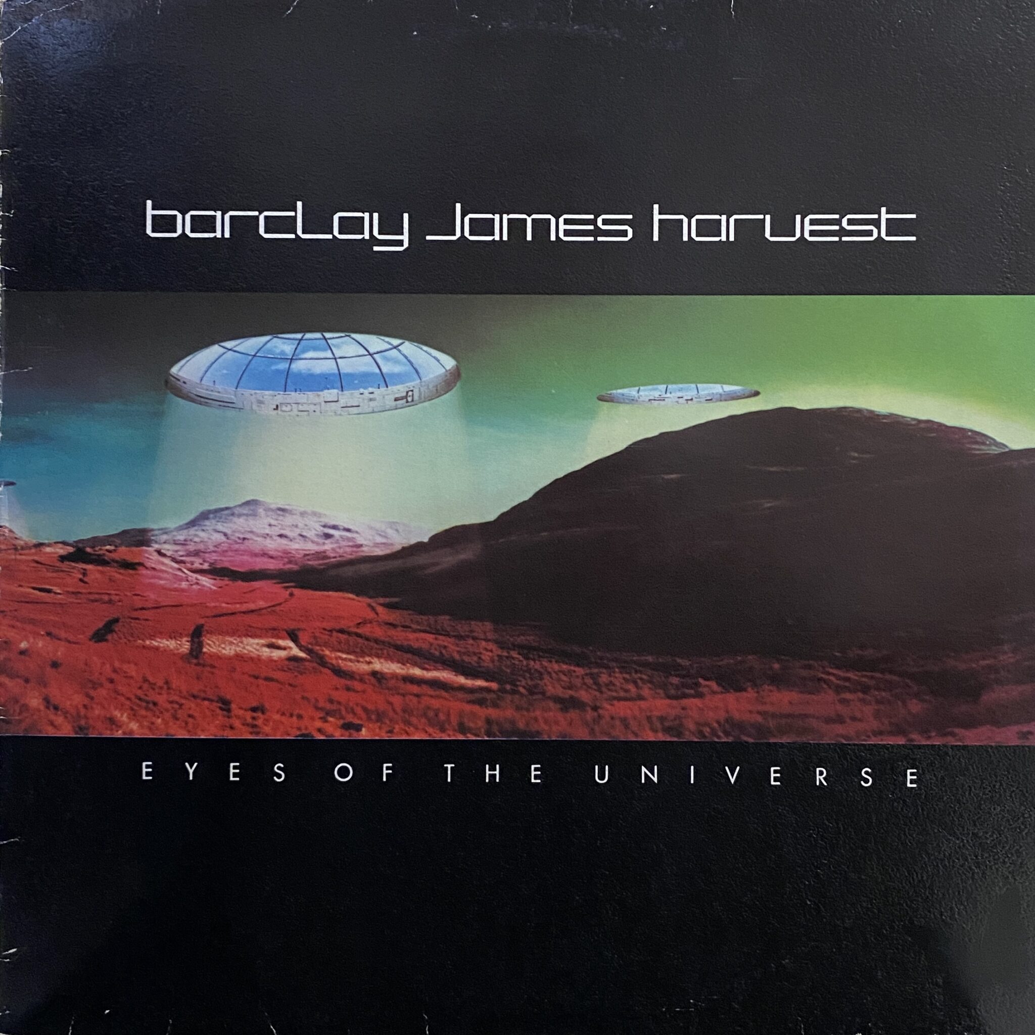 Barclay James Harvest – Eyes Of The Universe