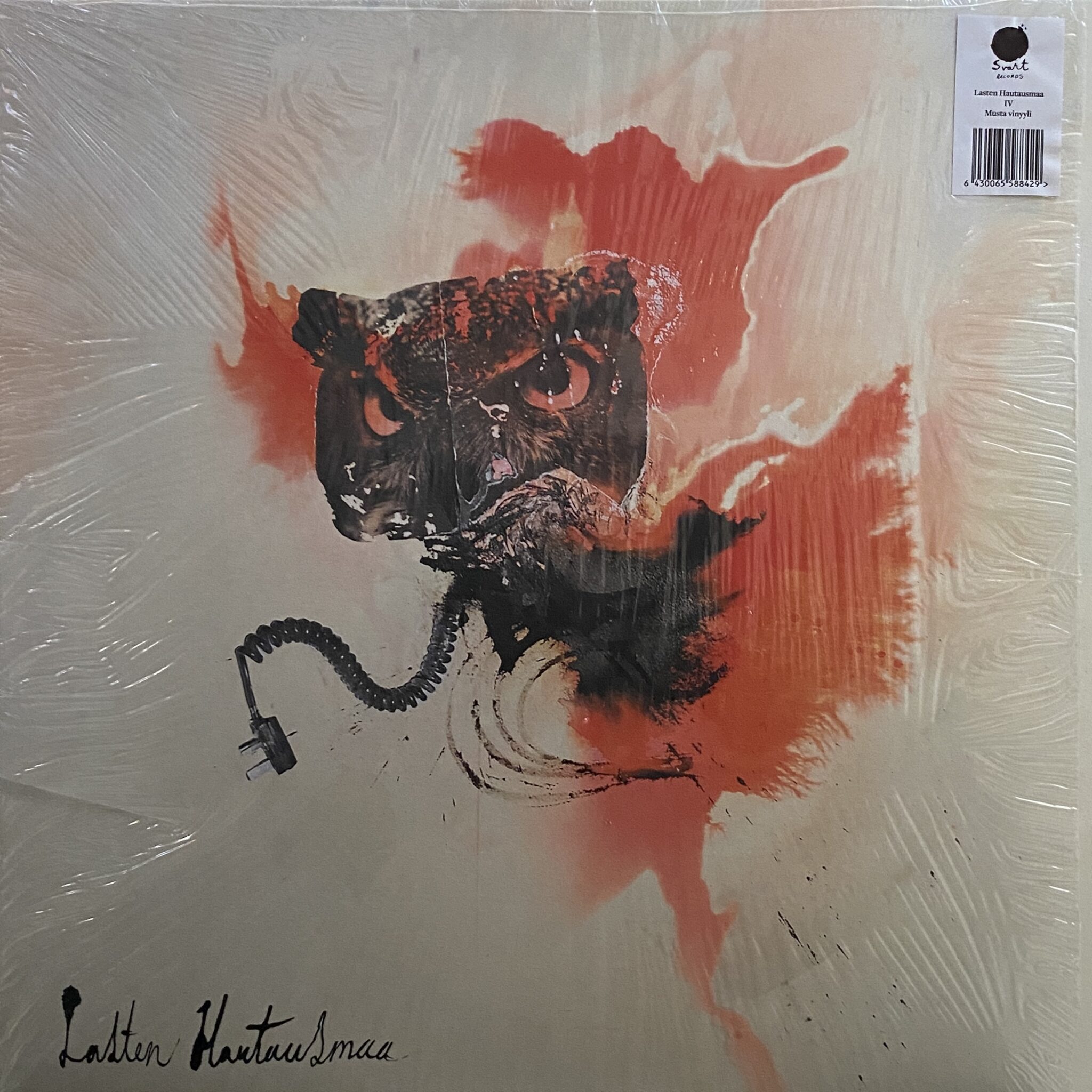 Lasten Hautausmaa – IV