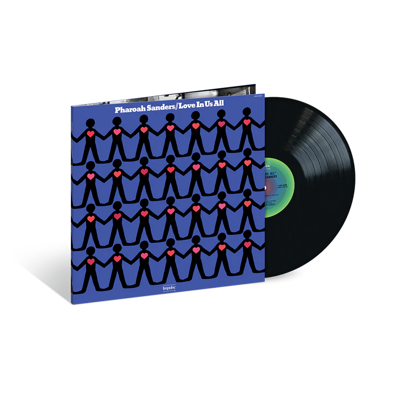 Pharoah Sanders – Love In Us All - Image 2