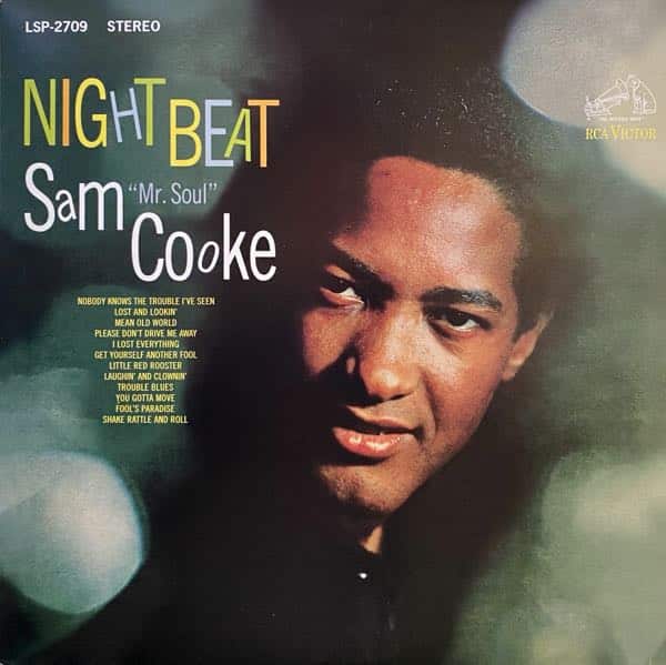 Sam Cooke – Night Beat