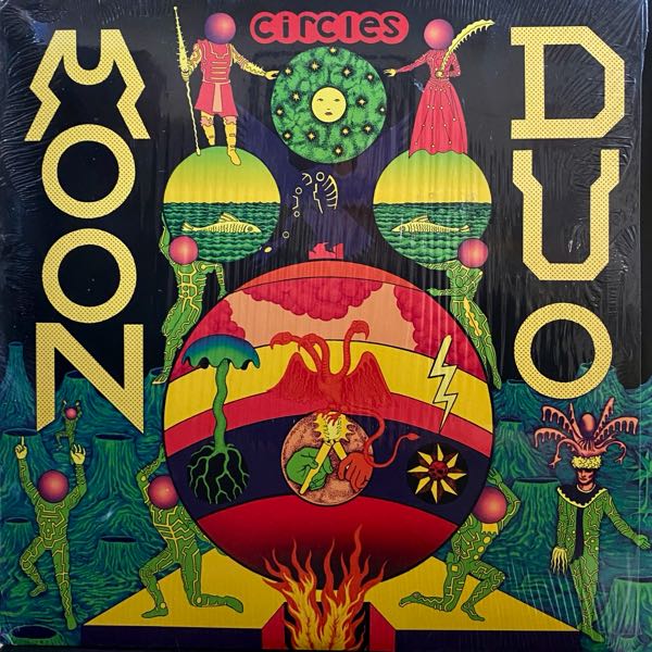 Moon Duo – Circles
