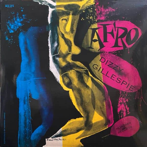 Dizzy Gillespie And His Orchestra – Afro