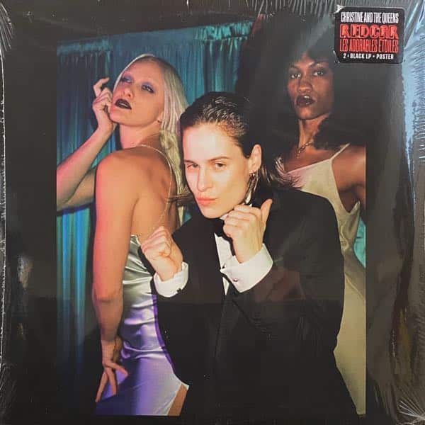 Christine And The Queens – Redcar Les Adorables Étoiles