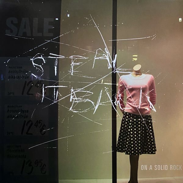 On A Solid Rock – Steal It Back