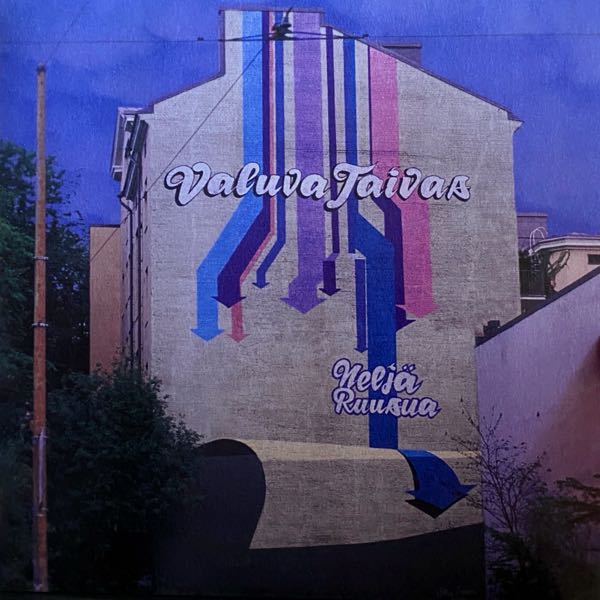 Neljä Ruusua – Valuva Taivas