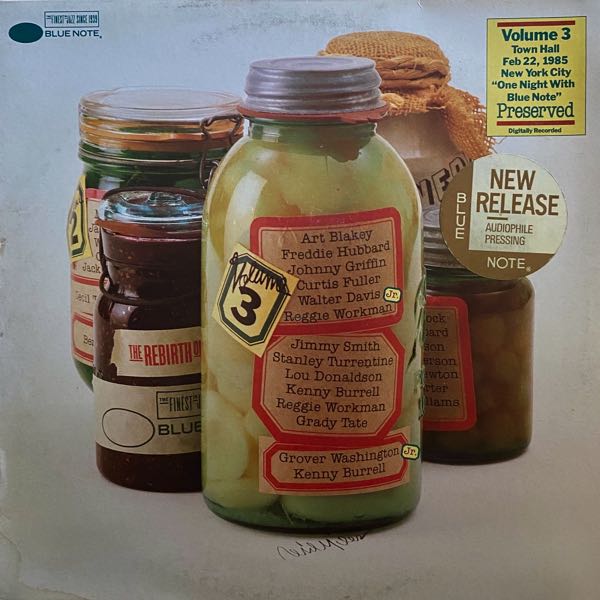 Various – One Night With Blue Note Volume 3