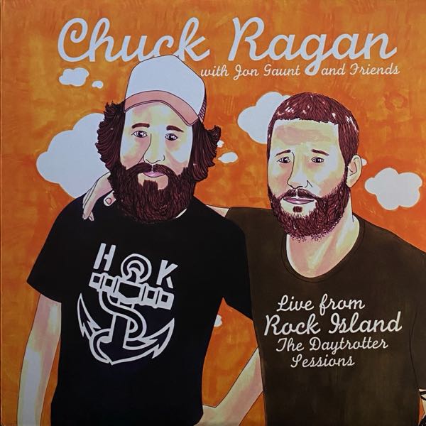 Chuck Ragan with Jon Gaunt – Live From Rock Island The Daytrotter Sessions