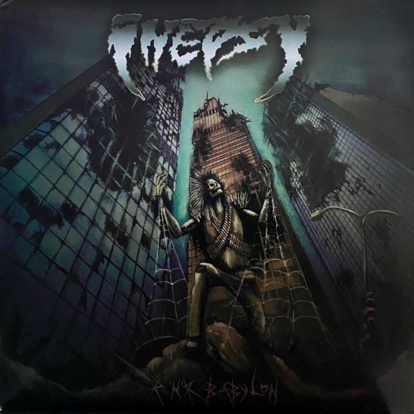 Inepsy – Rock' N' Roll Babylon
