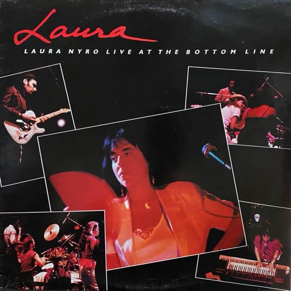 Laura Nyro – Laura (Laura Nyro Live At The Bottom Line)