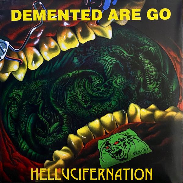 Demented Are Go – Hellucifernation