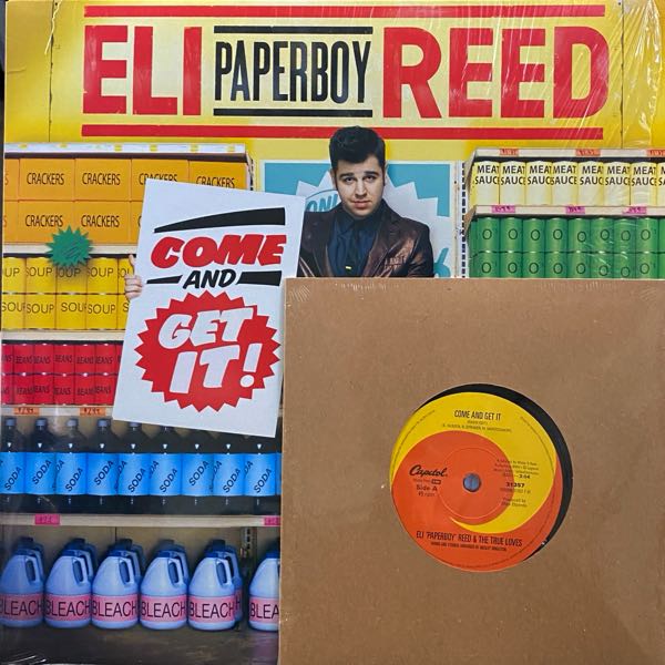 Eli "Paperboy" Reed – Come And Get It!