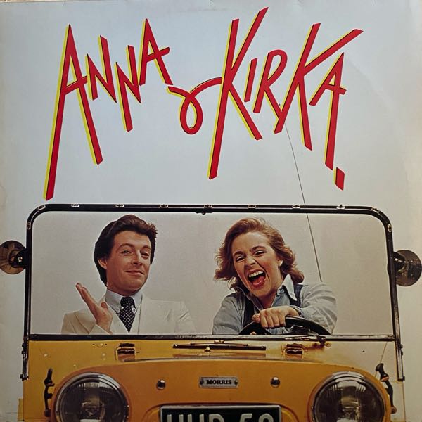 Anna & Kirka – Anna & Kirka