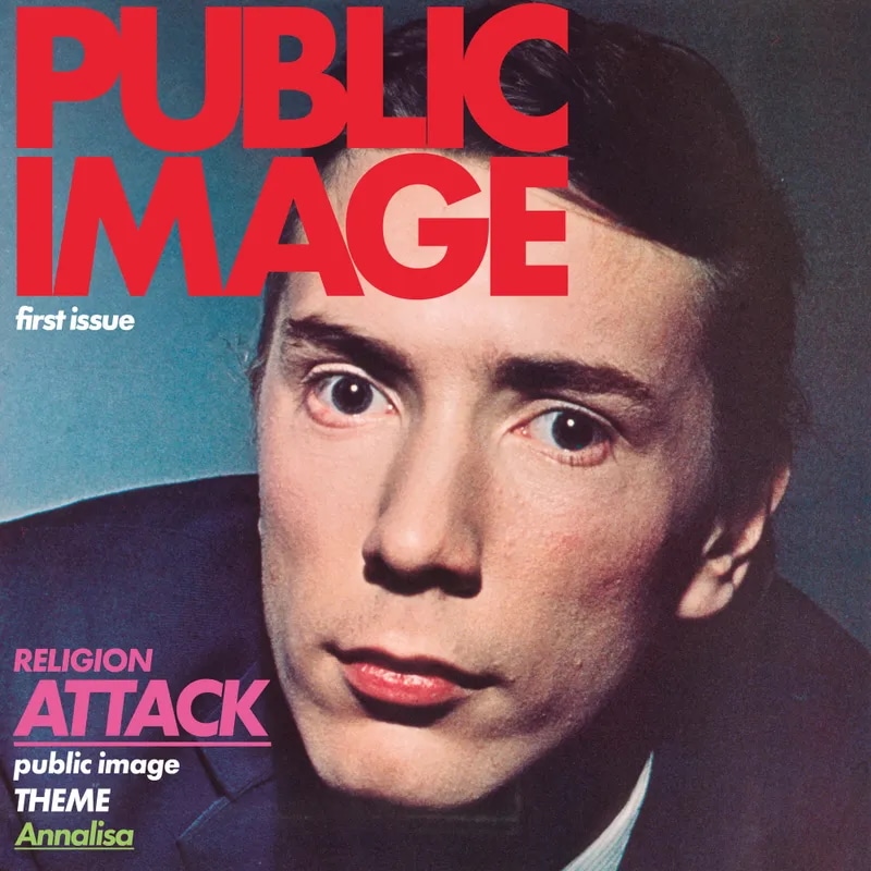 Public Image – Public Image (First Issue)