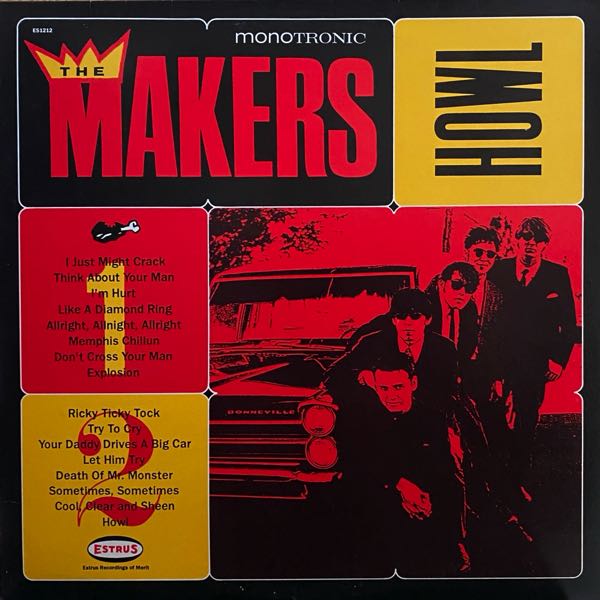 The Makers – Howl