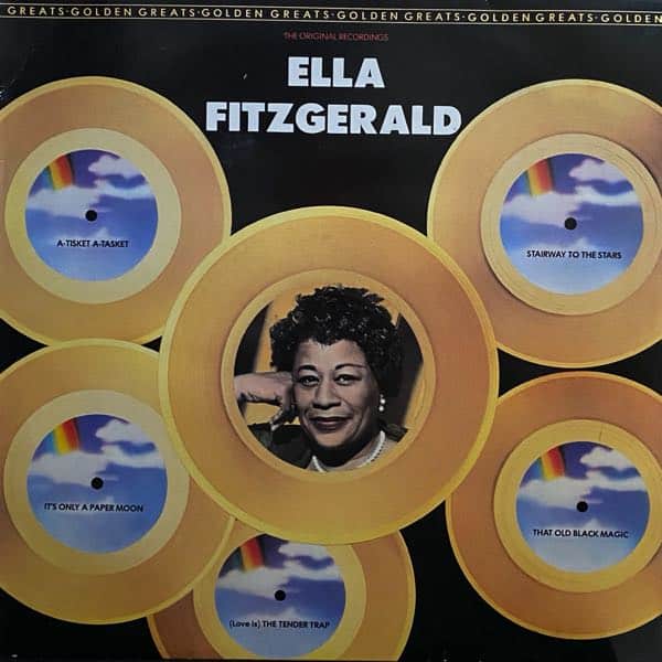 Ella Fitzgerald – Golden Greats