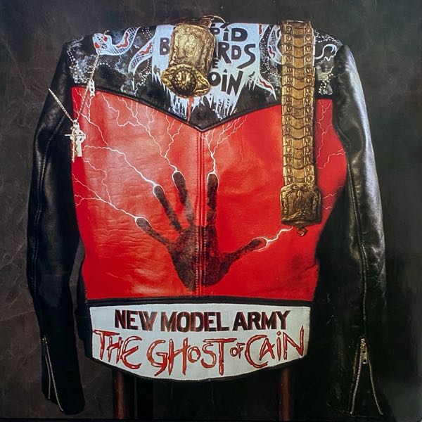 New Model Army – The Ghost Of Cain