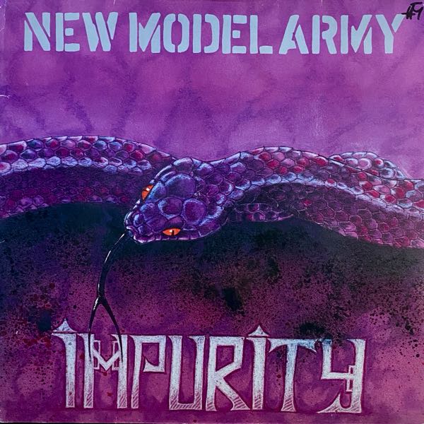 New Model Army – Impurity