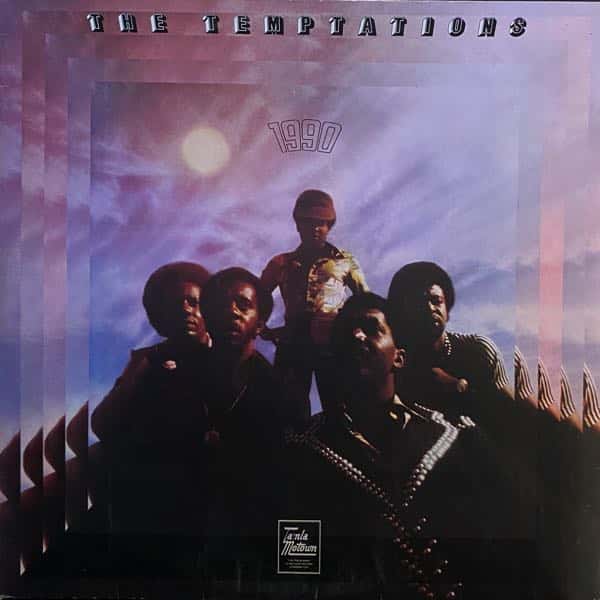 The Temptations – 1990