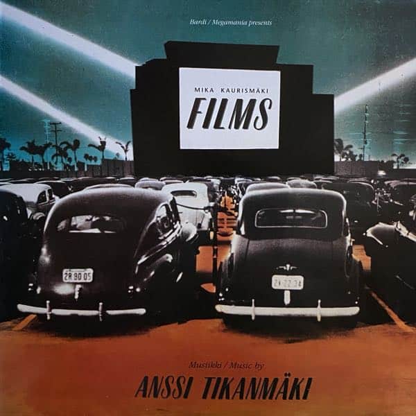 Anssi Tikanmäki – Films - Musiikkia Mika Kaurismäen Ohjaamiin Elokuviin