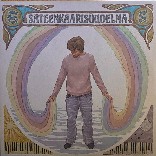 Es – Sateenkaarisuudelma