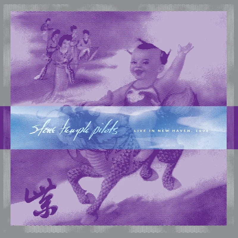 Stone Temple Pilots – Live In New Haven, 1994