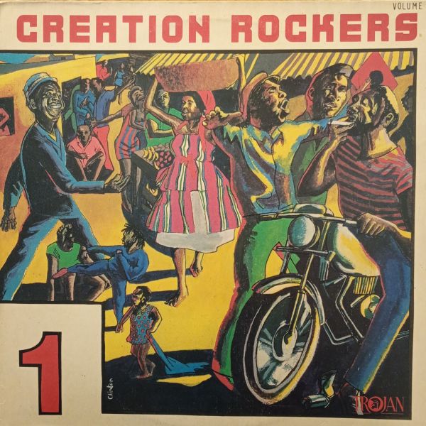 Various – Creation Rockers Volume 1