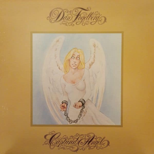 Dan Fogelberg – Captured Angel
