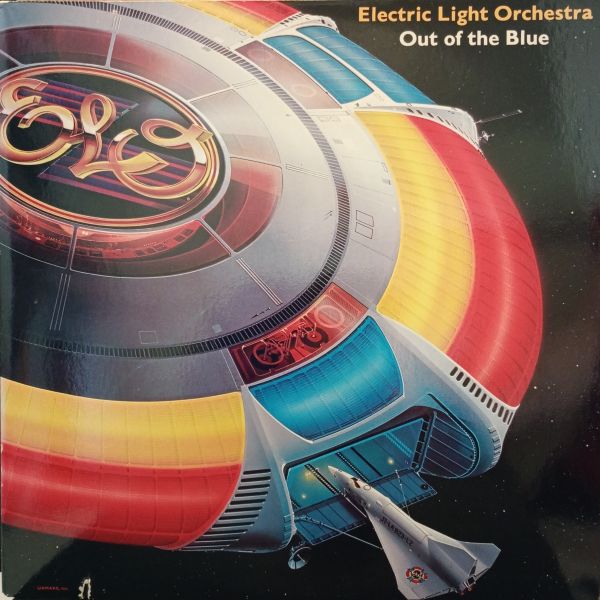 Electric Light Orchestra – Out Of The Blue
