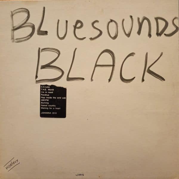 Bluesounds – Black (KOELEVY)