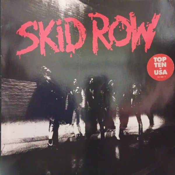Skid Row – Skid Row