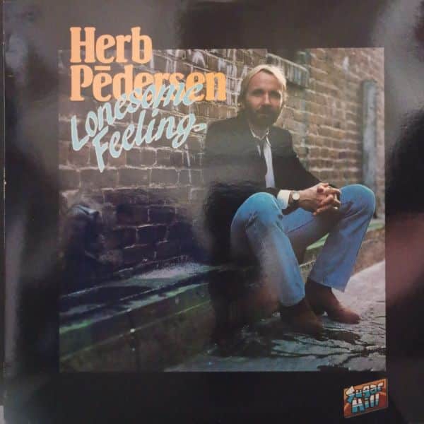 Herb Pedersen – Lonesome Feeling