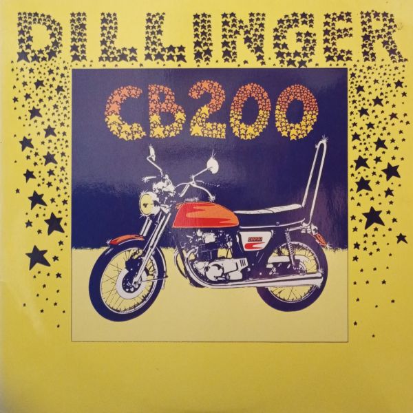 Dillinger – CB 200