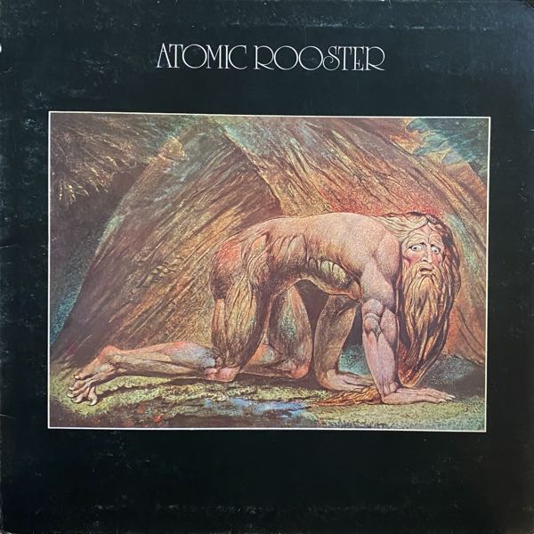 Atomic Rooster – Death Walks Behind You