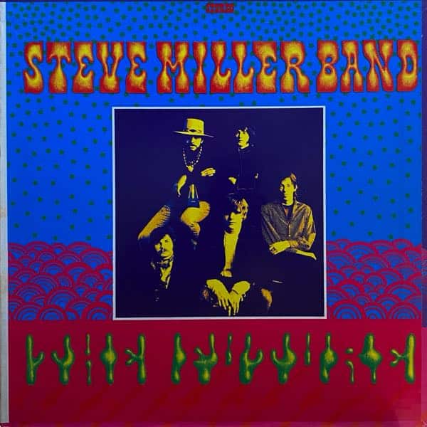 Steve Miller Band – Children Of The Future