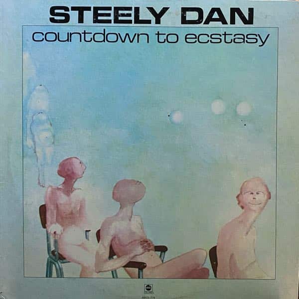 Steely Dan – Countdown To Ecstasy