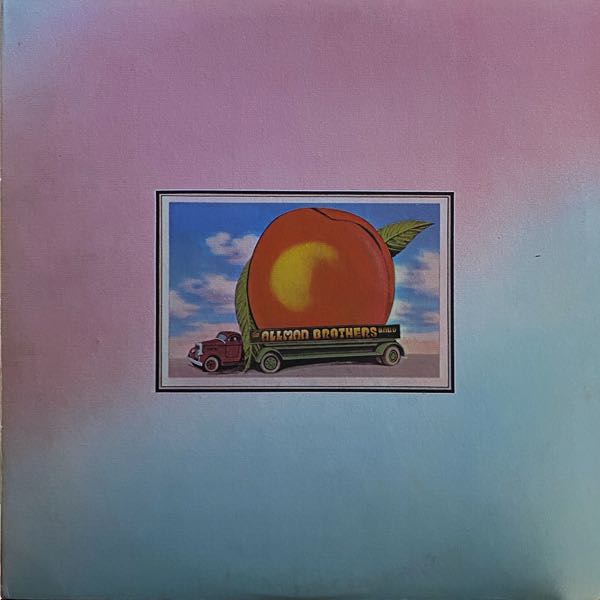 The Allman Brothers Band – Eat A Peach