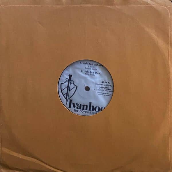 Ronnie Davis / Tappa Zukie – Jah Jah Jahova / Judge I Oh Lord