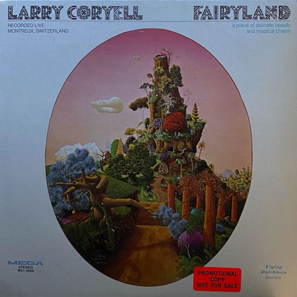 Larry Coryell – Fairyland