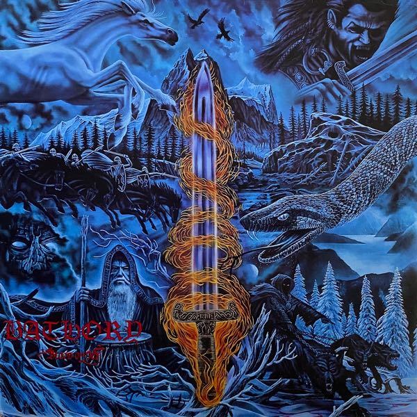Bathory – Blood On Ice