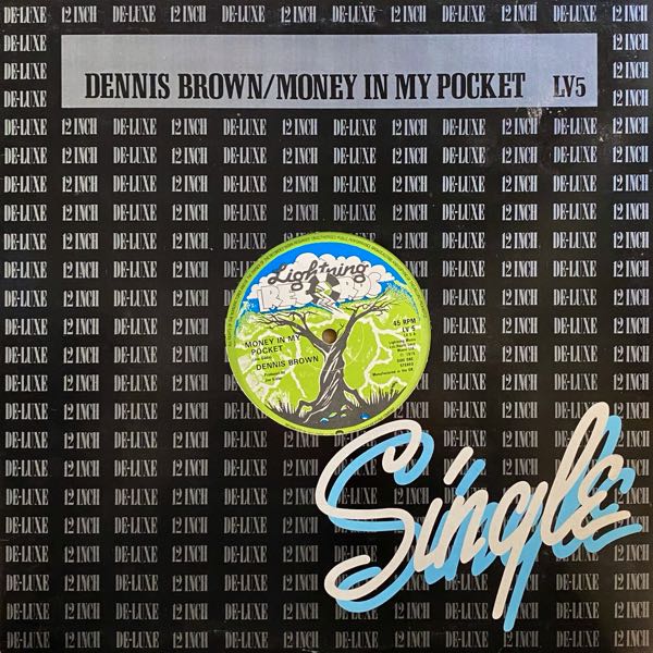 Dennis Brown / Joe Gibbs And The Professionals – Money In My Pocket / Runnings Irie MAXI