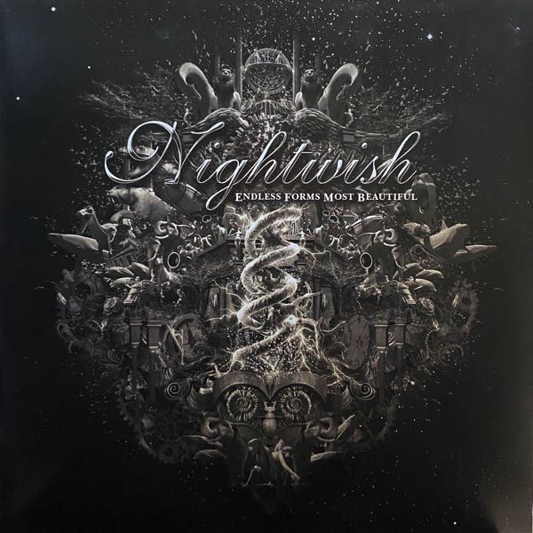 Nightwish – Endless Forms Most Beautiful