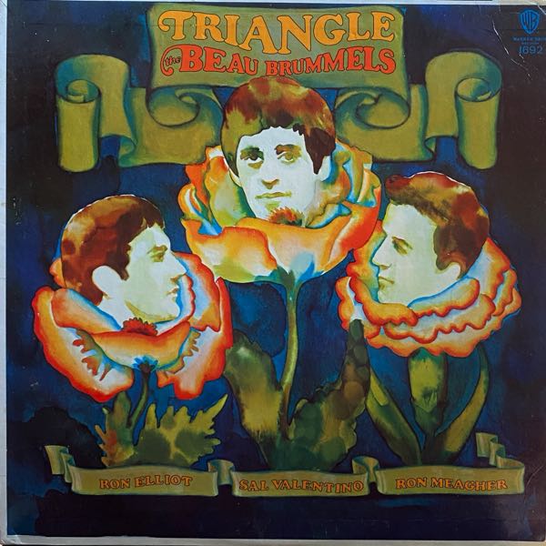 The Beau Brummels – Triangle