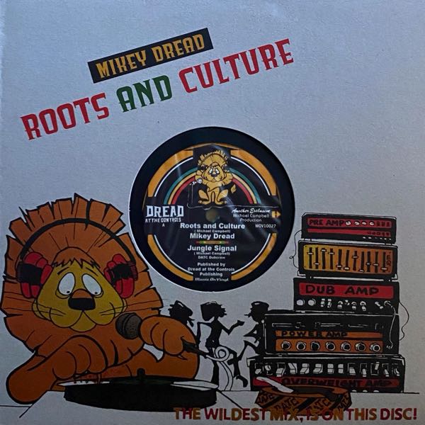 Mikey Dread, DATC Dubcrew – Roots And Culture