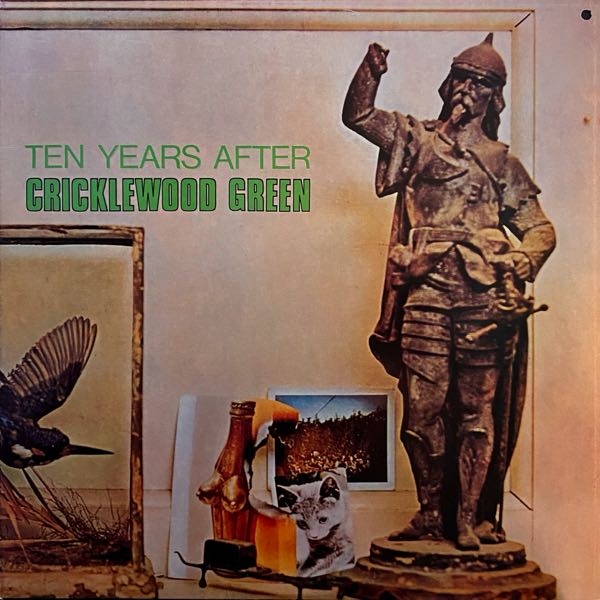 Ten Years After – Cricklewood Green