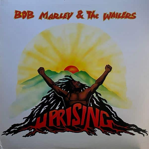 Bob Marley & The Wailers – Uprising