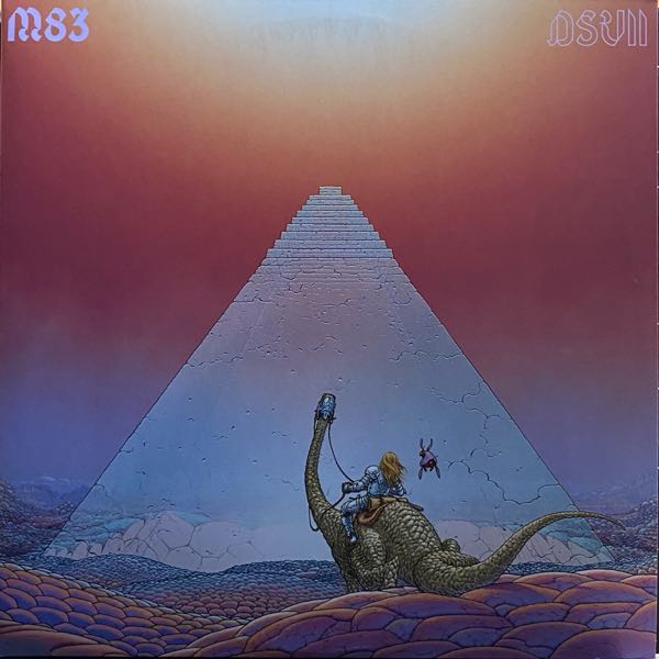 M83 – DSVII